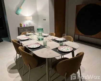 Роскошная 4-спальная экологичная вилла с бассейном Botanica Modern Loft II