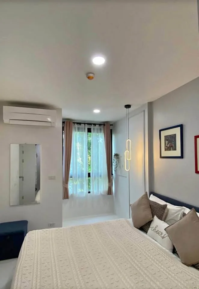 Apartamento moderno de 1 hab. y 1 baño en alquiler en Thalang, Phuket