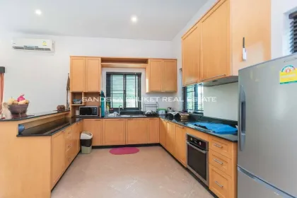 Вилла с 2 спальнями и 3 ванными, бассейн, Банг Джо, Таланг