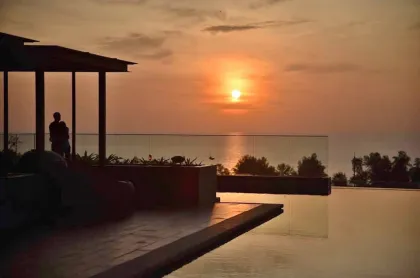 Апартаменты 1 спальня 1 ванная в Mida Grande Resort, Сурин-Бич