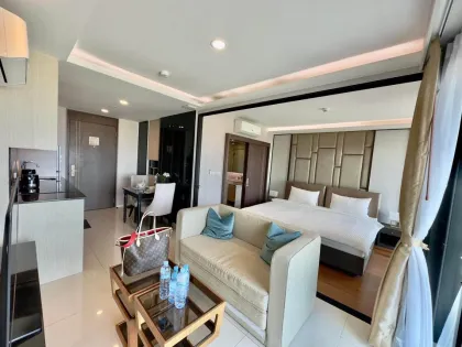 Апартаменты 1 спальня 1 ванная в Mida Grande Resort, Сурин-Бич