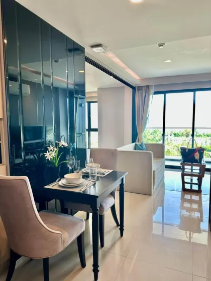 Апартаменты 1 спальня 1 ванная в Mida Grande Resort, Сурин-Бич