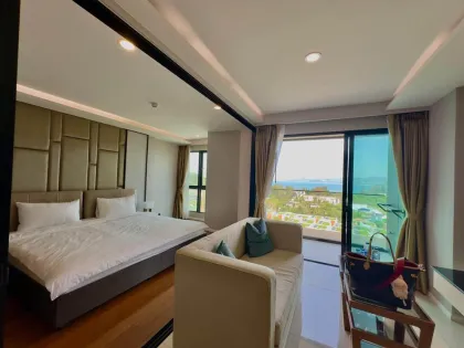Апартаменты 1 спальня 1 ванная в Mida Grande Resort, Сурин-Бич