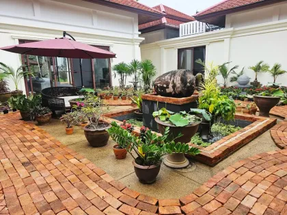 Moderne 5-Schlafzimmer-Poolvilla zur Miete in Thalang, Phuket