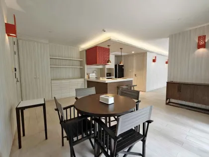 Apartamento de 1 habitación y 2 baños en AoPo Marina Living, Thalang