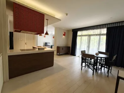 Apartamento de 1 habitación y 2 baños en AoPo Marina Living, Thalang