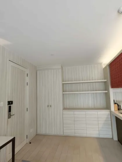 Apartamento de 1 habitación y 2 baños en AoPo Marina Living, Thalang