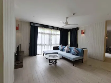 Apartamento de 1 habitación y 2 baños en AoPo Marina Living, Thalang