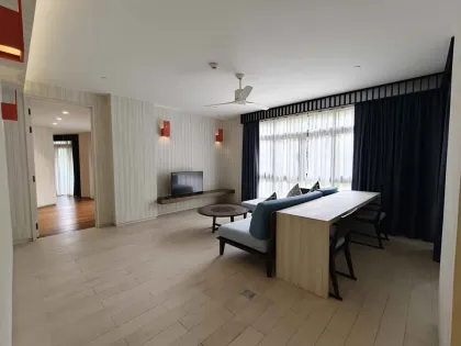 Apartamento de 1 habitación y 2 baños en AoPo Marina Living, Thalang