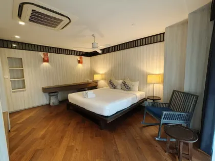 Apartamento de 1 habitación y 2 baños en AoPo Marina Living, Thalang