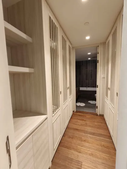 Apartamento de 1 habitación y 2 baños en AoPo Marina Living, Thalang