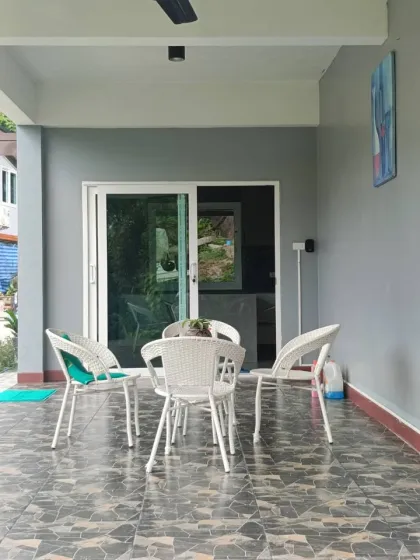 2-Zimmer-2-Bad Villa zur Miete in Kata, Phuket