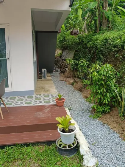 2-Zimmer-2-Bad Villa zur Miete in Kata, Phuket