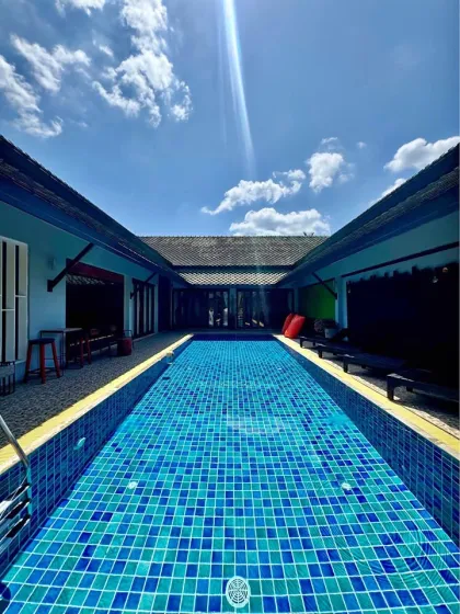 Thai-Style 4-Bed Pool Villa Near Baan Don Village