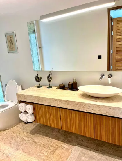 Luxury 2-Bedroom Balinese Pool Villa in Bang Tao