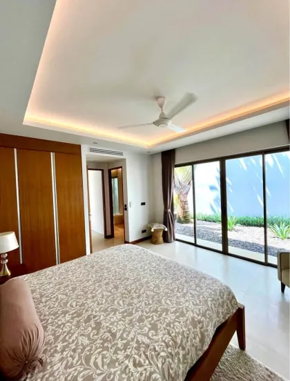 Luxury 2-Bedroom Balinese Pool Villa in Bang Tao