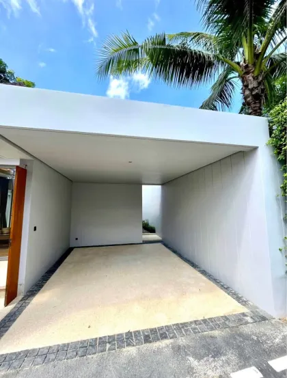 Luxury 2-Bedroom Balinese Pool Villa in Bang Tao