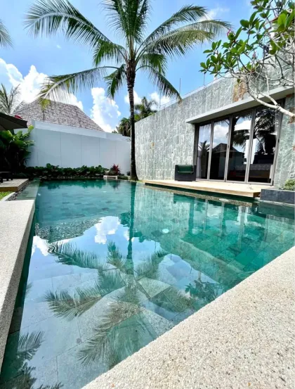 Luxury 2-Bedroom Balinese Pool Villa in Bang Tao