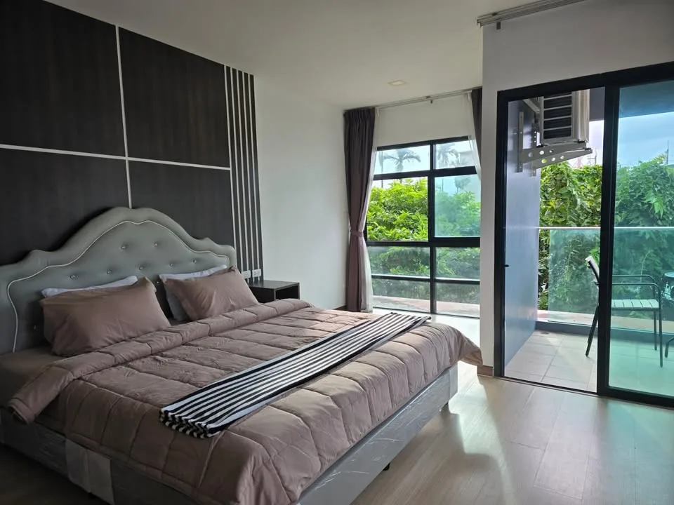 Уютная студия в аренду в The Nice Condotel, Чонг Тале