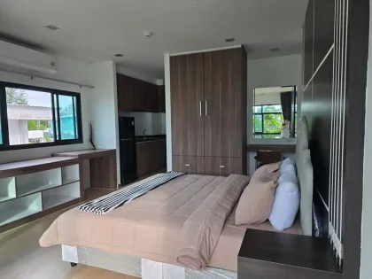 Уютная студия в аренду в The Nice Condotel, Чонг Тале