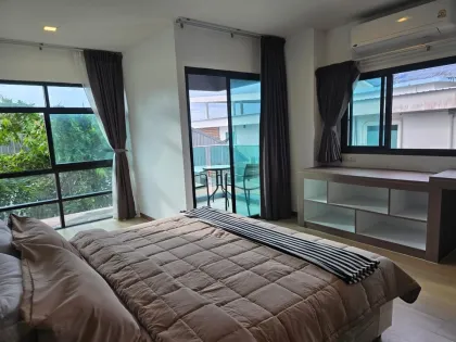Уютная студия в аренду в The Nice Condotel, Чонг Тале