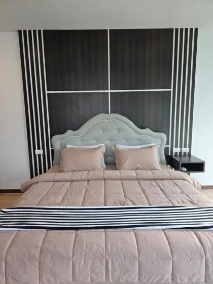 Уютная студия в аренду в The Nice Condotel, Чонг Тале