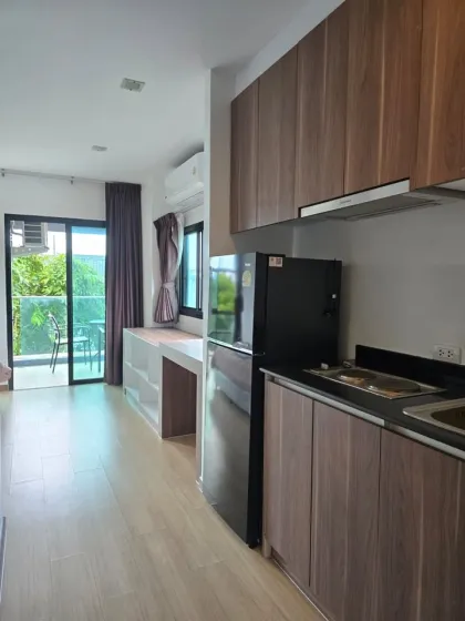 Уютная студия в аренду в The Nice Condotel, Чонг Тале