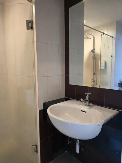 Уютная студия в аренду в The Nice Condotel, Чонг Тале