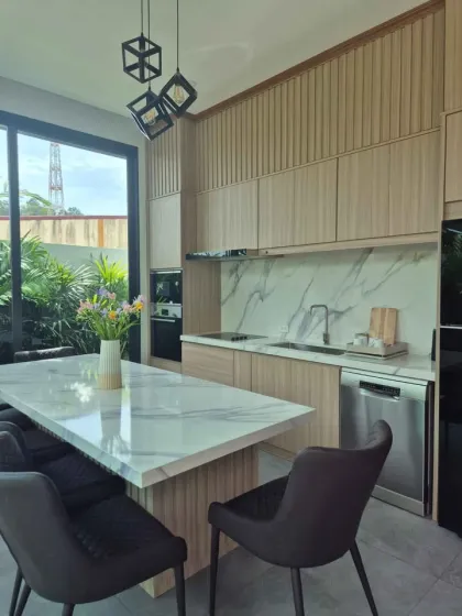 Роскошная вилла с 3 спальнями и бассейном в Naya Pool Villas, Раваи