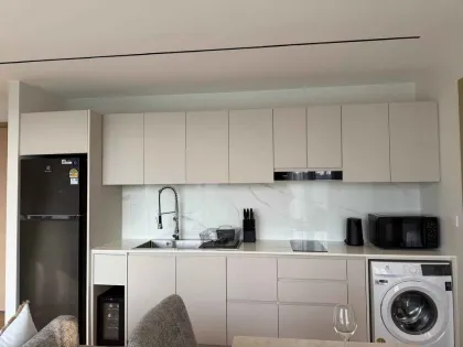 The Aqua 2 bed 2 bath 4th floor apartment for rent