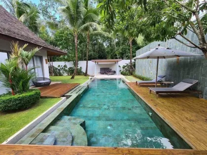 4-Bedroom Private Pool Villa at Anchan Grand Residence for Rent
