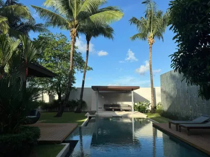 4-Bedroom Private Pool Villa at Anchan Grand Residence for Rent