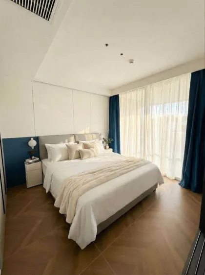 1-комнатная квартира в аренду в Kara Beach Resort, Чоенг Тале