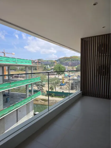 1-комнатная квартира в аренду в Kara Beach Resort, Чоенг Тале