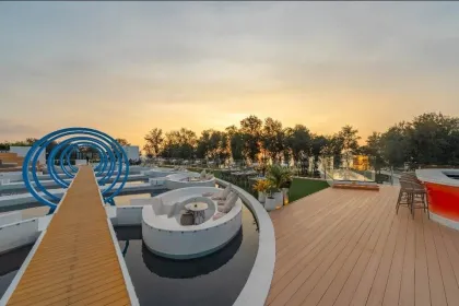 1-комнатная квартира в аренду в Kara Beach Resort, Чоенг Тале