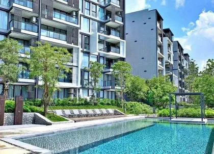1-комнатная квартира в аренду в Cassia Residences, Лагуна Пхукет