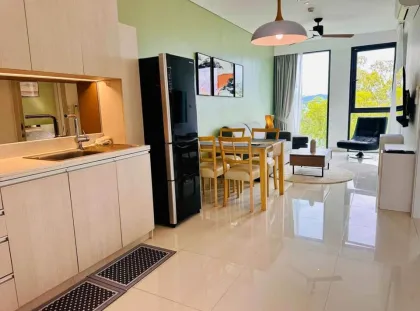 1-комнатная квартира в аренду в Cassia Residences, Лагуна Пхукет