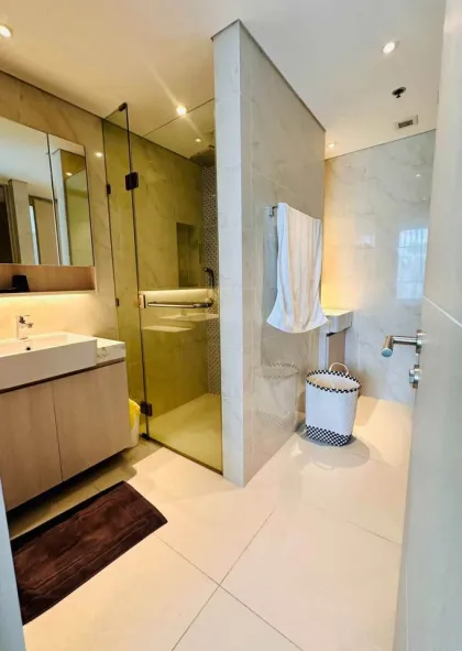 1-комнатная квартира в аренду в Cassia Residences, Лагуна Пхукет