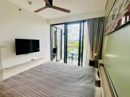 1-комнатная квартира в аренду в Cassia Residences, Лагуна Пхукет