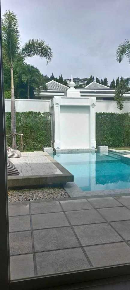Rawai Soi Suksan 全新泳池别墅2卧室出租