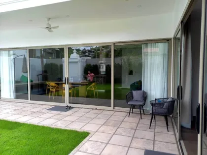 Villa con piscina 2 habitaciones en alquiler en Soi Suksan, Rawai