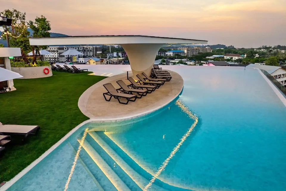 1-Zimmer-1-Bad Wohnung in HOMA Cherngtalay, Phuket