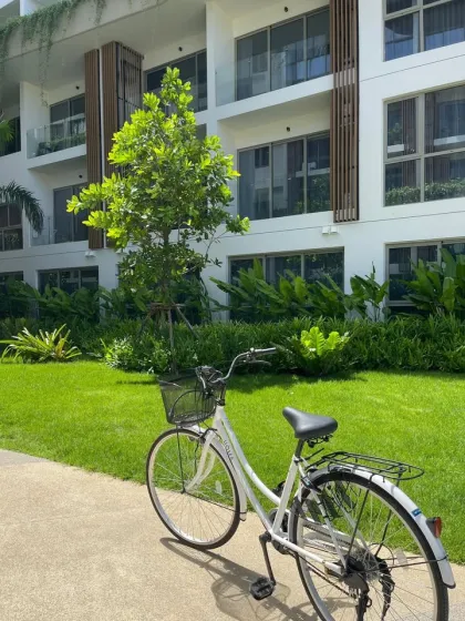 1-Zimmer-1-Bad Wohnung in HOMA Cherngtalay, Phuket