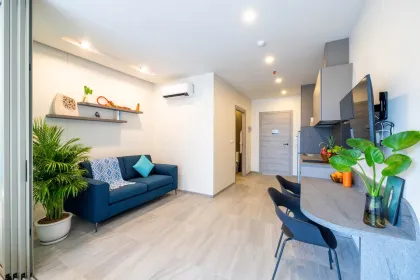 1-Zimmer-1-Bad Wohnung in HOMA Cherngtalay, Phuket