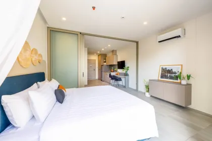 1-Zimmer-1-Bad Wohnung in HOMA Cherngtalay, Phuket
