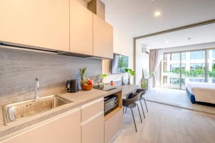 1-Zimmer-1-Bad Wohnung in HOMA Cherngtalay, Phuket