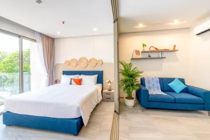 1-Zimmer-1-Bad Wohnung in HOMA Cherngtalay, Phuket