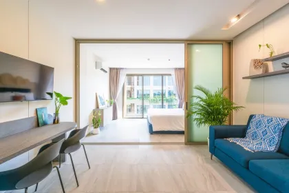 1-Zimmer-1-Bad Wohnung in HOMA Cherngtalay, Phuket