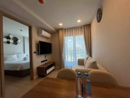 1 Bed 1 Bath Apartment for Rent at The Space Condo, Choeng Thale
