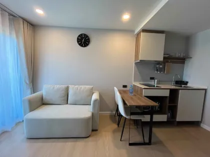 1 Bed 1 Bath Apartment for Rent at The Space Condo, Choeng Thale